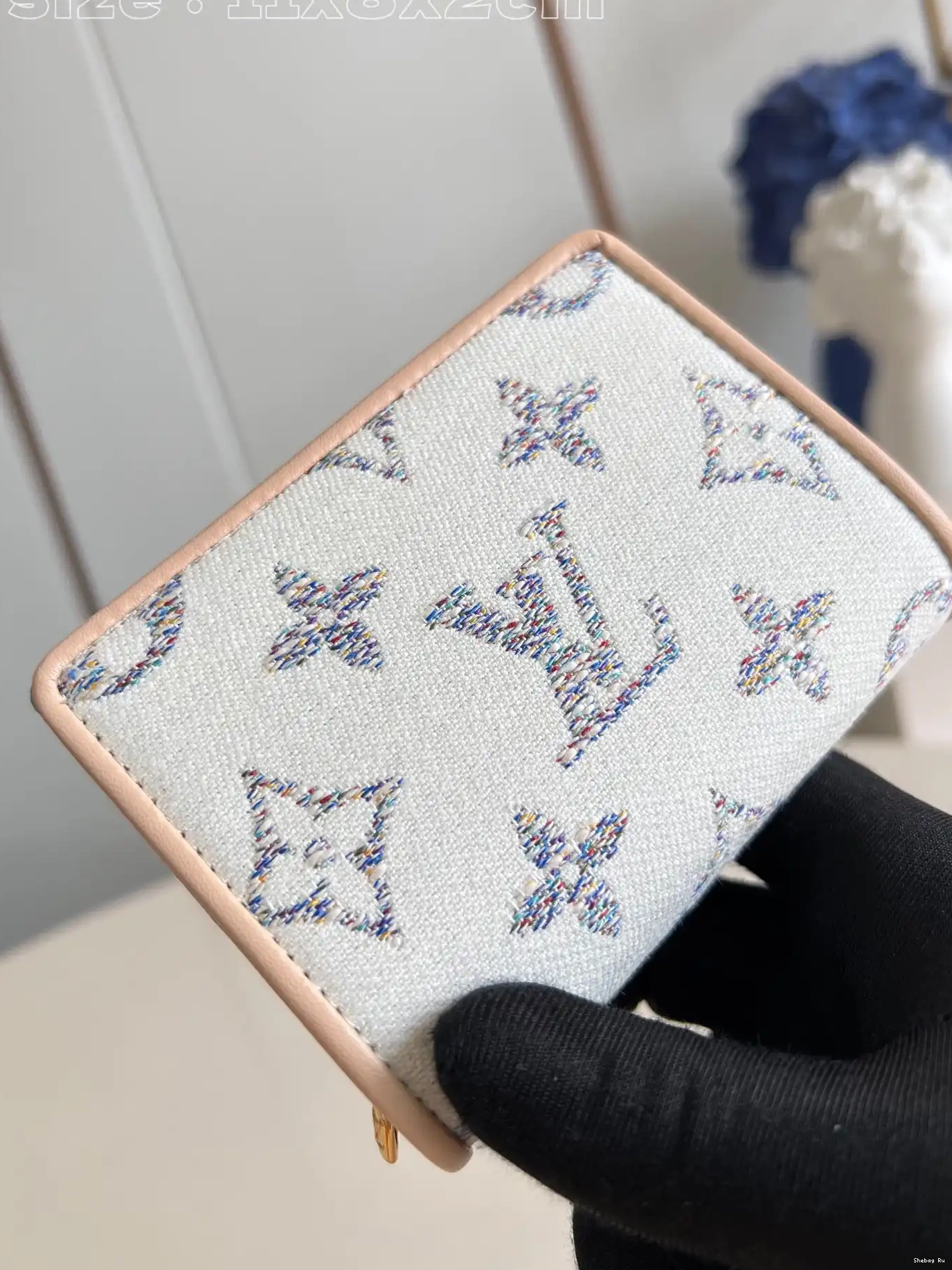 LOUIS Lou VUITTON WALLET-11.5*8.5*2.2cm 0606